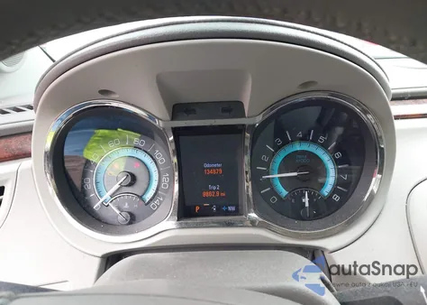 2012 Buick Lacrosse Premium 1 Group из США, поврежденный, VIN 1G4GD5E30CF203390